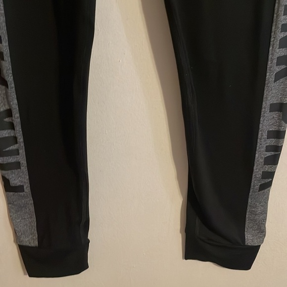 🌹PINK VS ULTIMATE POCKETS DRAWSTRING WAIST JOGGER PANTS - Picture 4 of 9